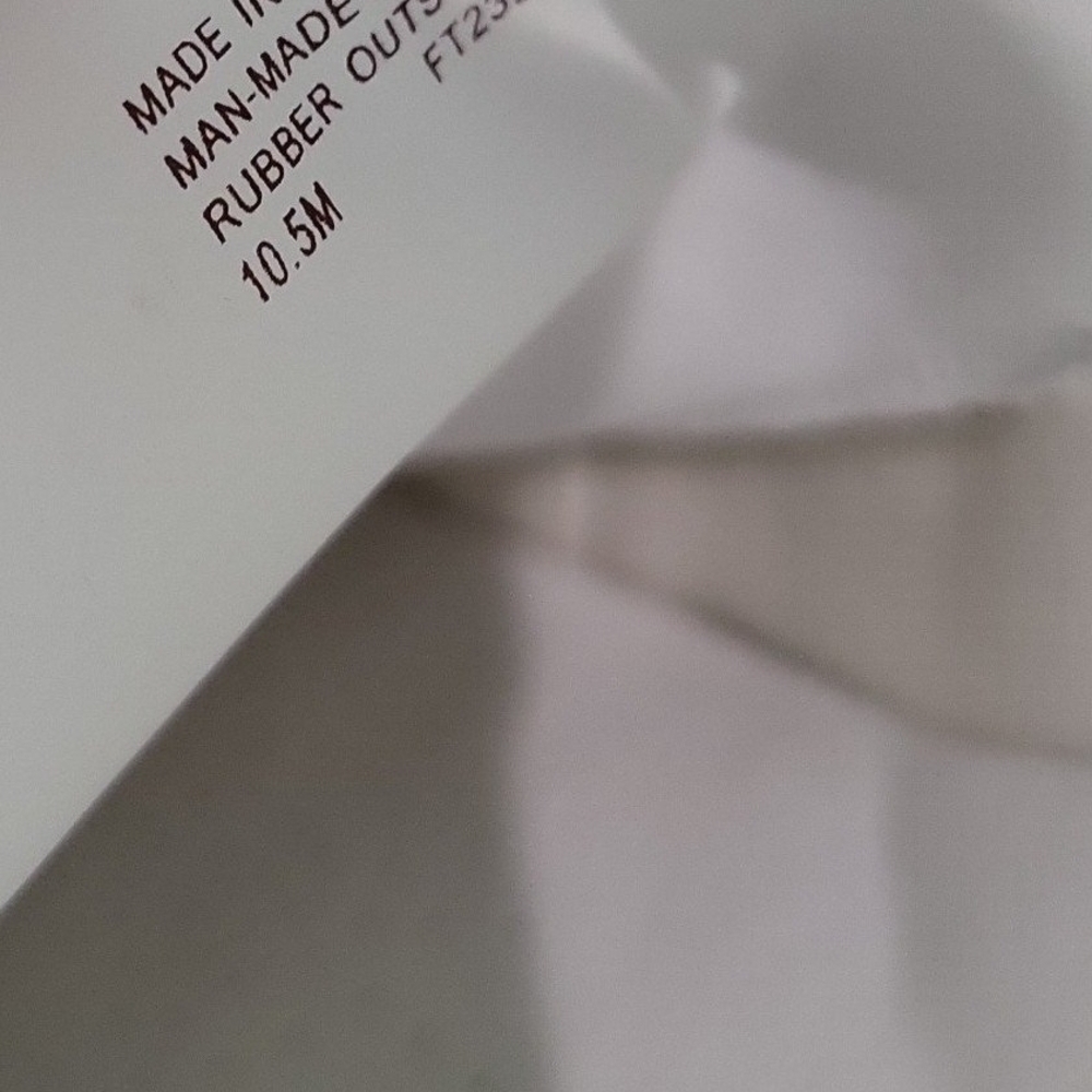 Michael Kors White Textured Sneakers for Casual Comfort - Picture 9 of 12